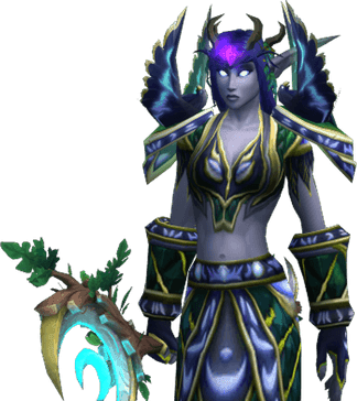 Jorex render