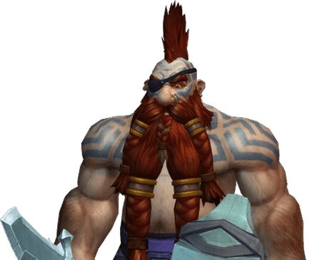 Jorvar render
