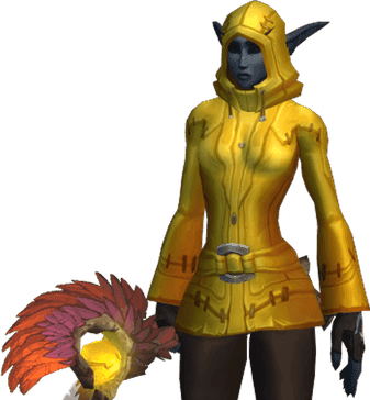Juliefay render