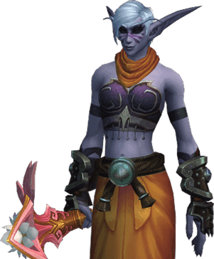 Kaiya render