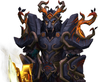 Kandorias render