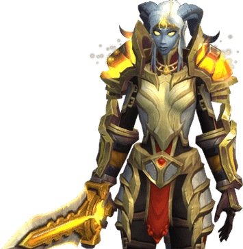 Kanerah render