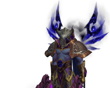 Kazblood render