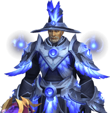 Kelsier render
