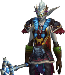Klatschlune render