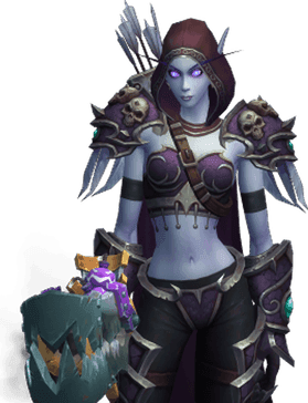 Klauwn render