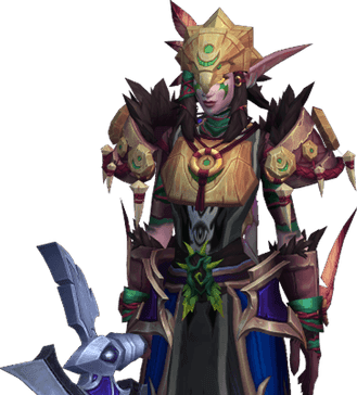 Knor render