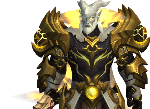 Knorkathor render