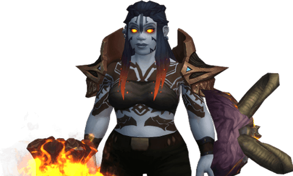 Krümeltotem render