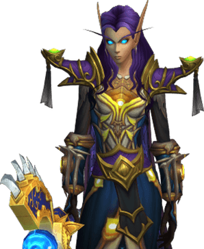 Larinda render