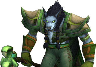 Leafydune render