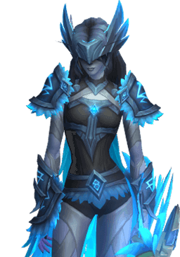 Lenîora render