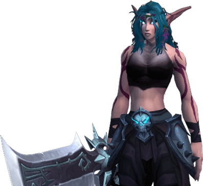 Liacil render