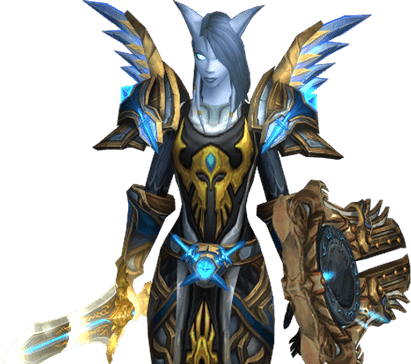 Lightbladess render