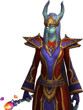 Lightcrowns render