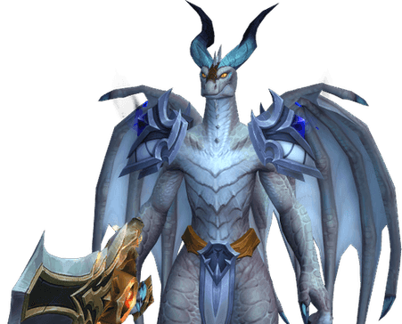 Lilinna render