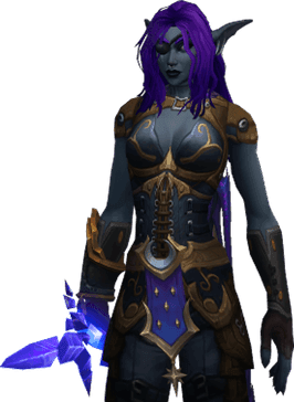 Lillían render