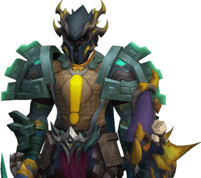 Lootzìfer render