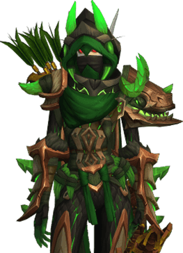 Luindee render