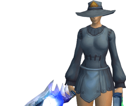 Lynixia render
