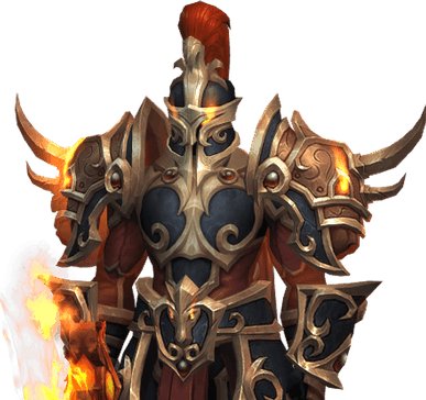 Lysander render