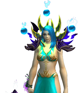 Majuna render