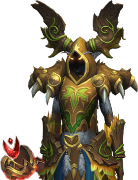 Malibudruid render
