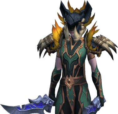 Maworo render