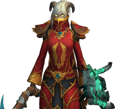 Maylamia render