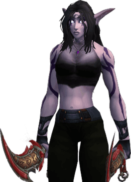 Meredithe render