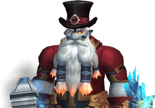 Mettmanfred render