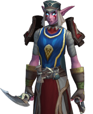 Mialin render
