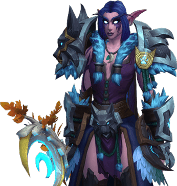 Moonscythe render