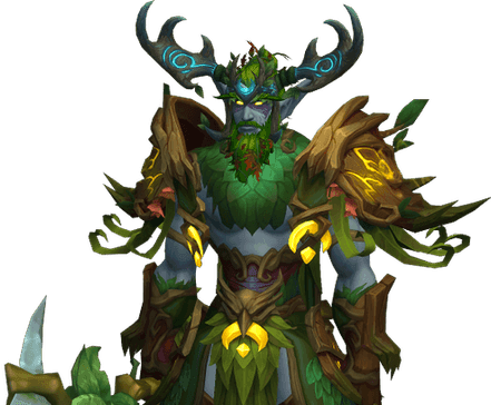 Myrkvid render