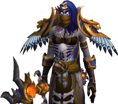 Næturæl render