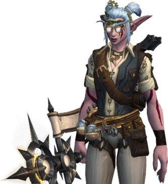 Nïfty render