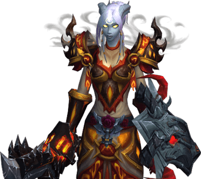 Nadicha render