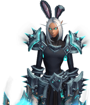 Nakíta render