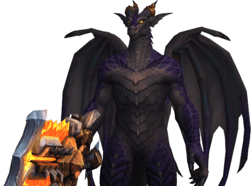 Nak render