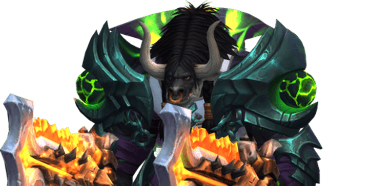 Nalrak render