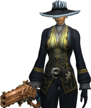 Naranio render