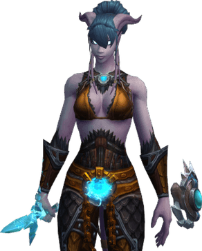 Narisara render