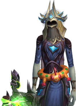 Necrofex render