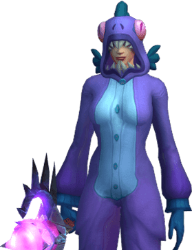Neerolock render