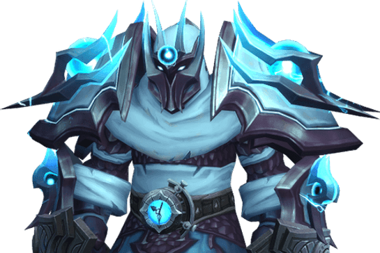 Neerosh render