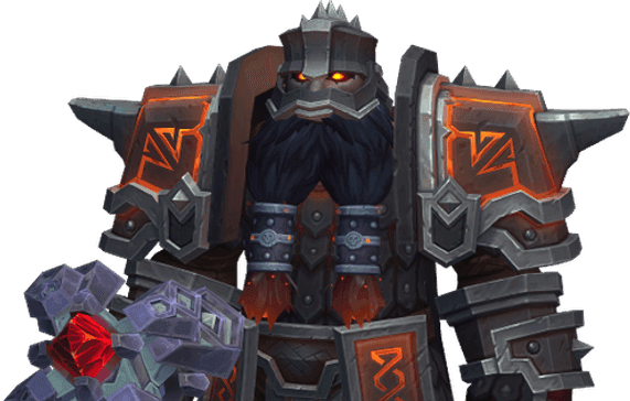 Nekrulath render