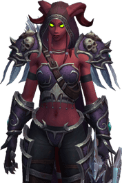 Nihaliju render