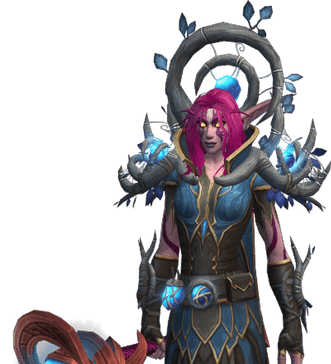 Nilandria render