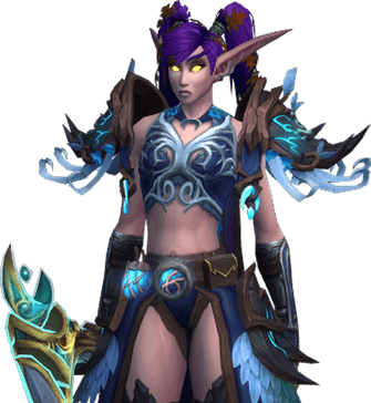 Nufelia render