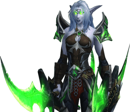 Nylariá render